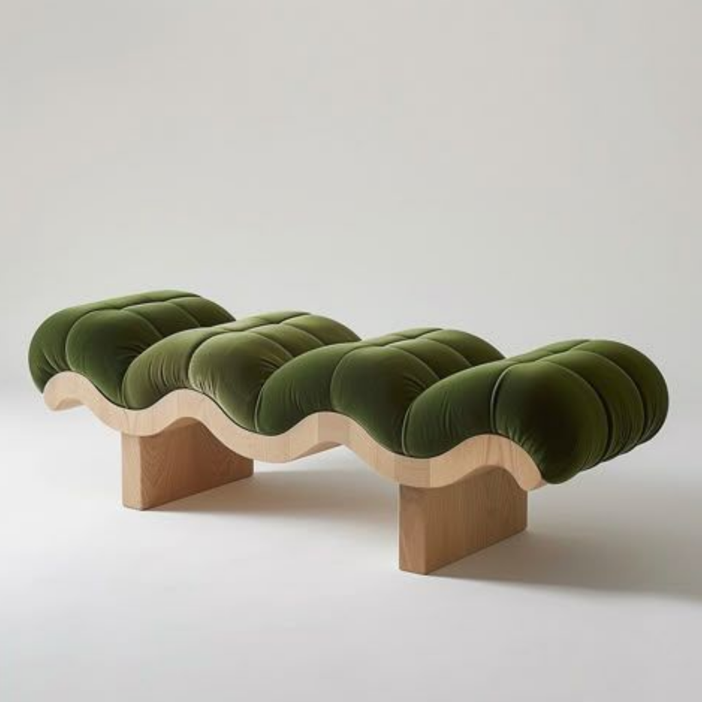 Olive Bench (BB011)