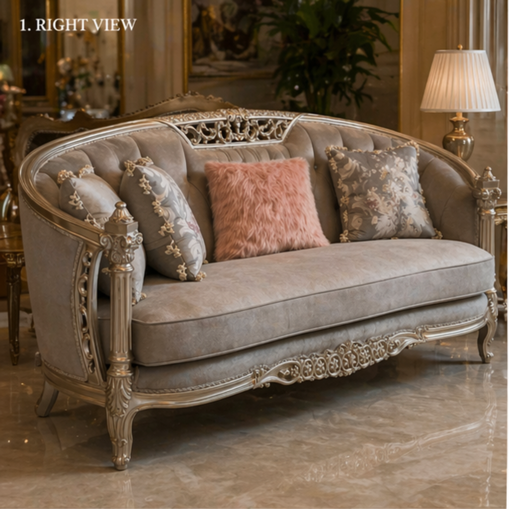 Florane Sofa (S-007)