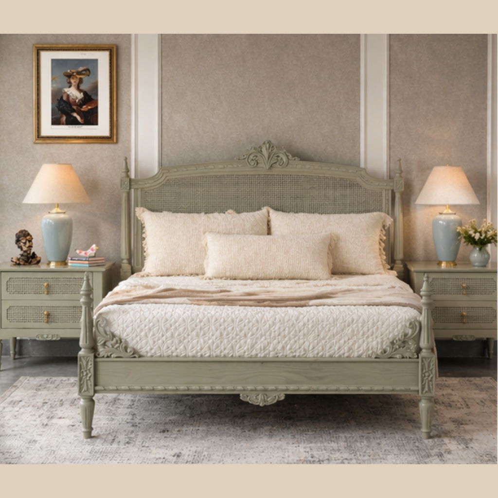 Elaris Bed (B005)