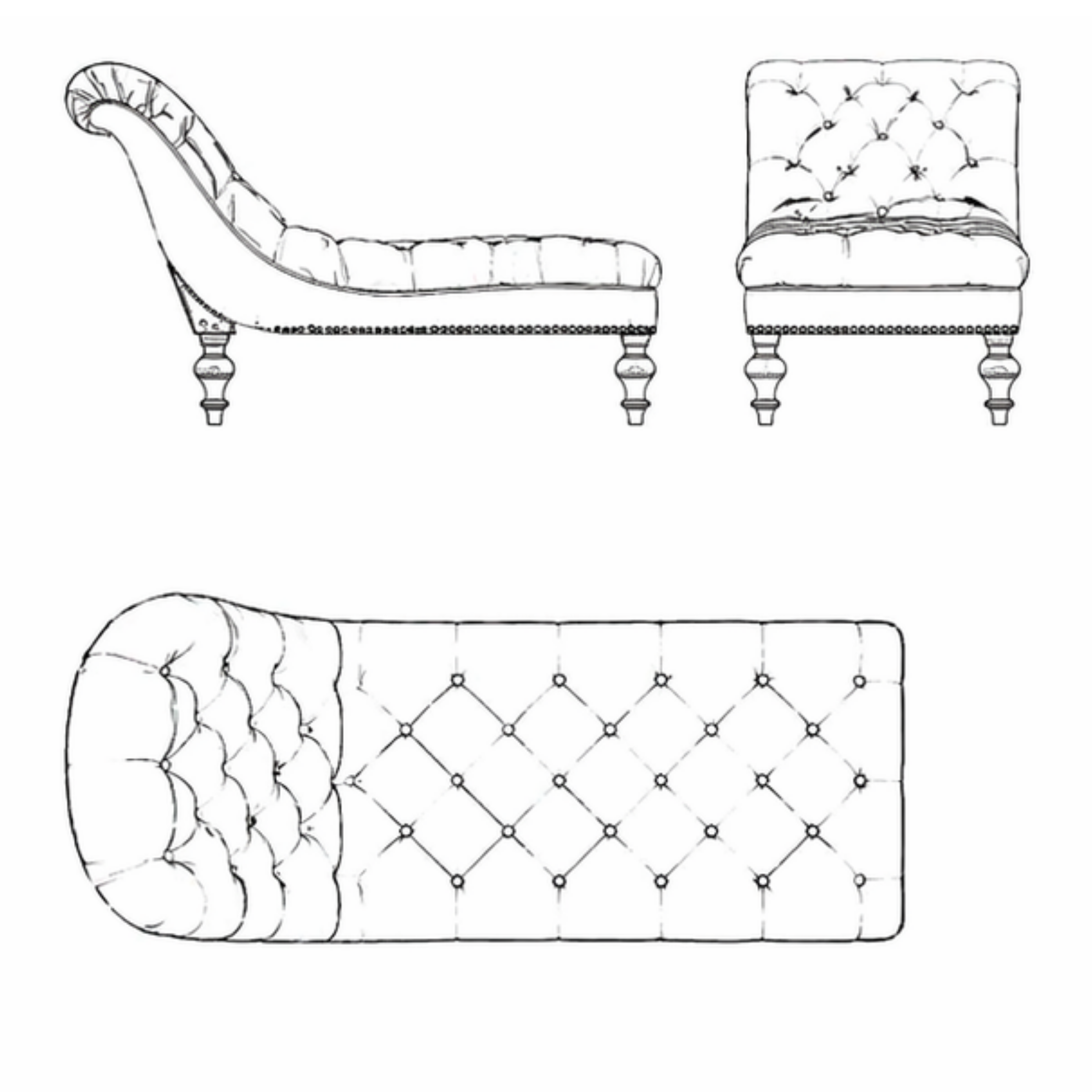 Valmere Bench (BB005)