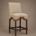 Jodhpur Bobbin Bar Stool (BS015)