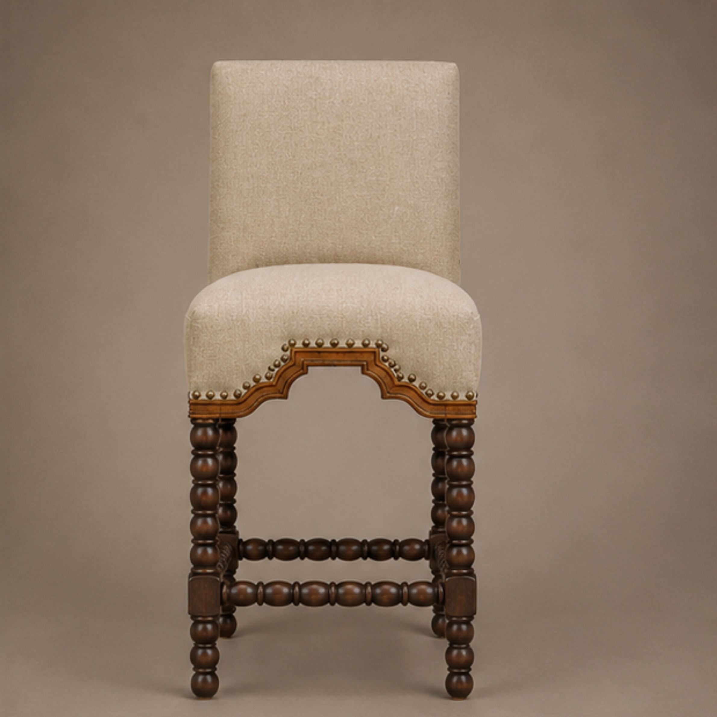Jodhpur Bobbin Bar Stool (BS015)