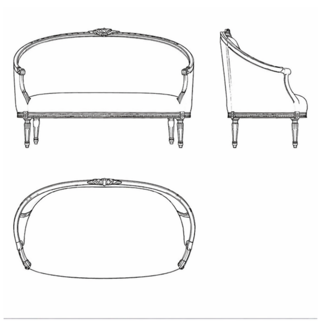 Elowen Bench (BB006)