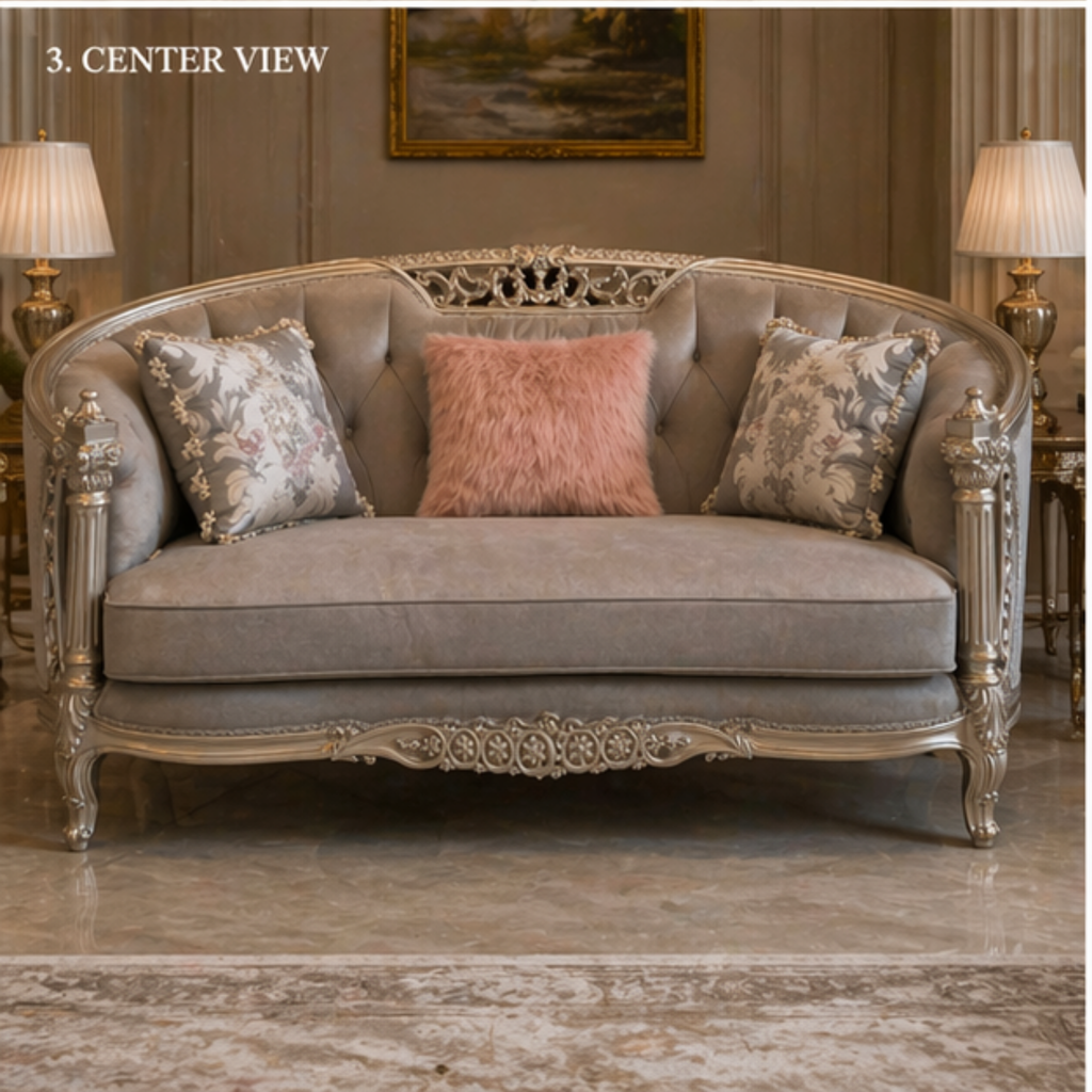 Florane Sofa (S-007)