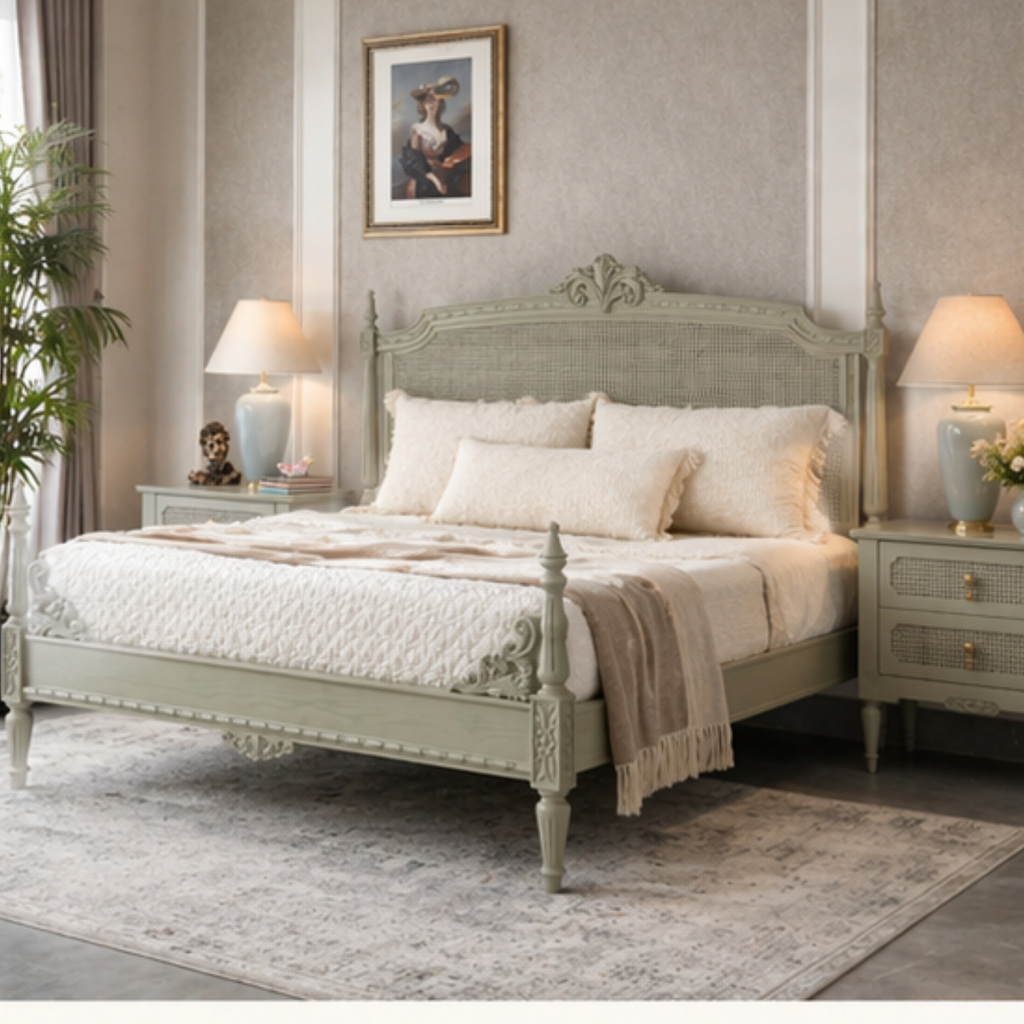 Elaris Bed (B005)