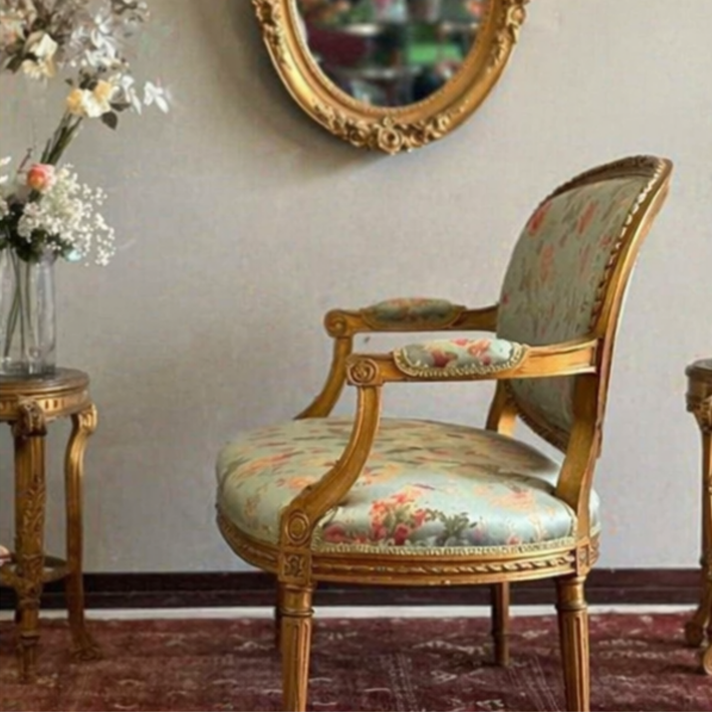 Florielle Bench (BB008)