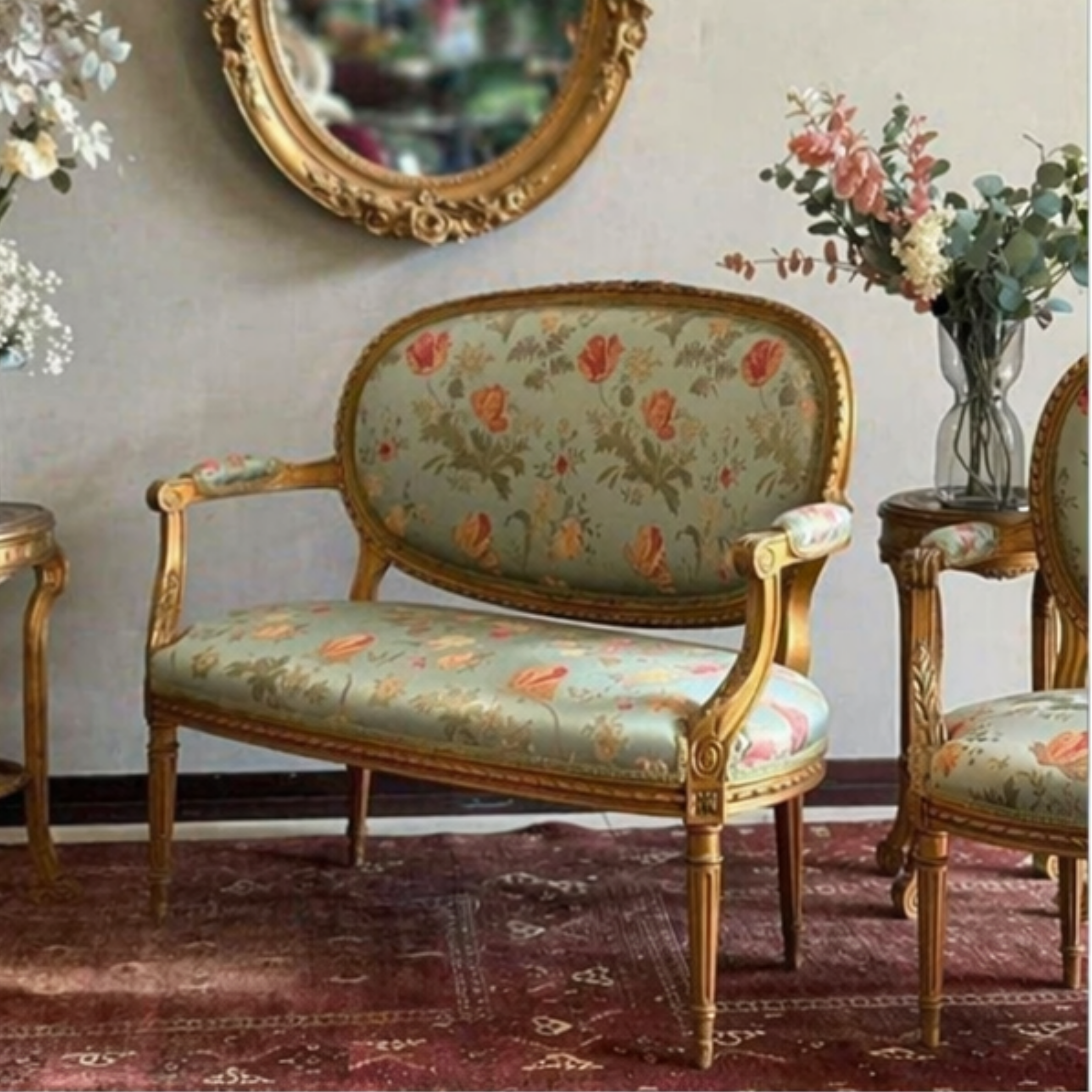 Florielle Bench (BB008)