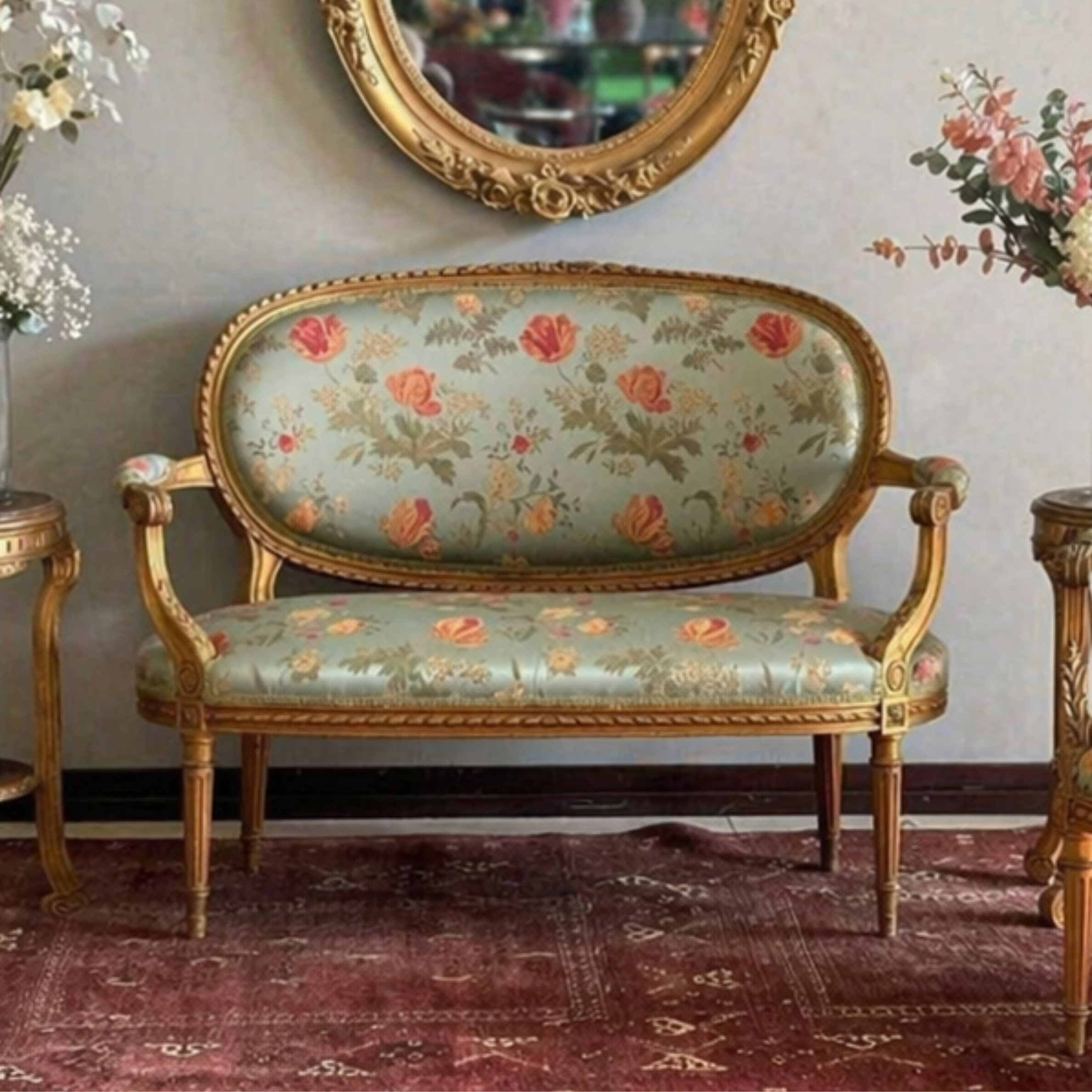 Florielle Bench (BB008)