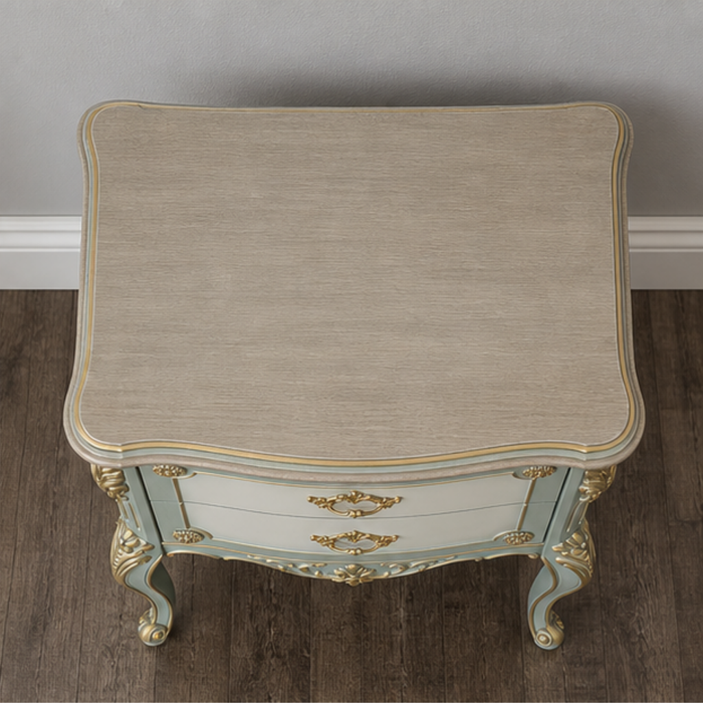 Veloura Curve Table (BST006)