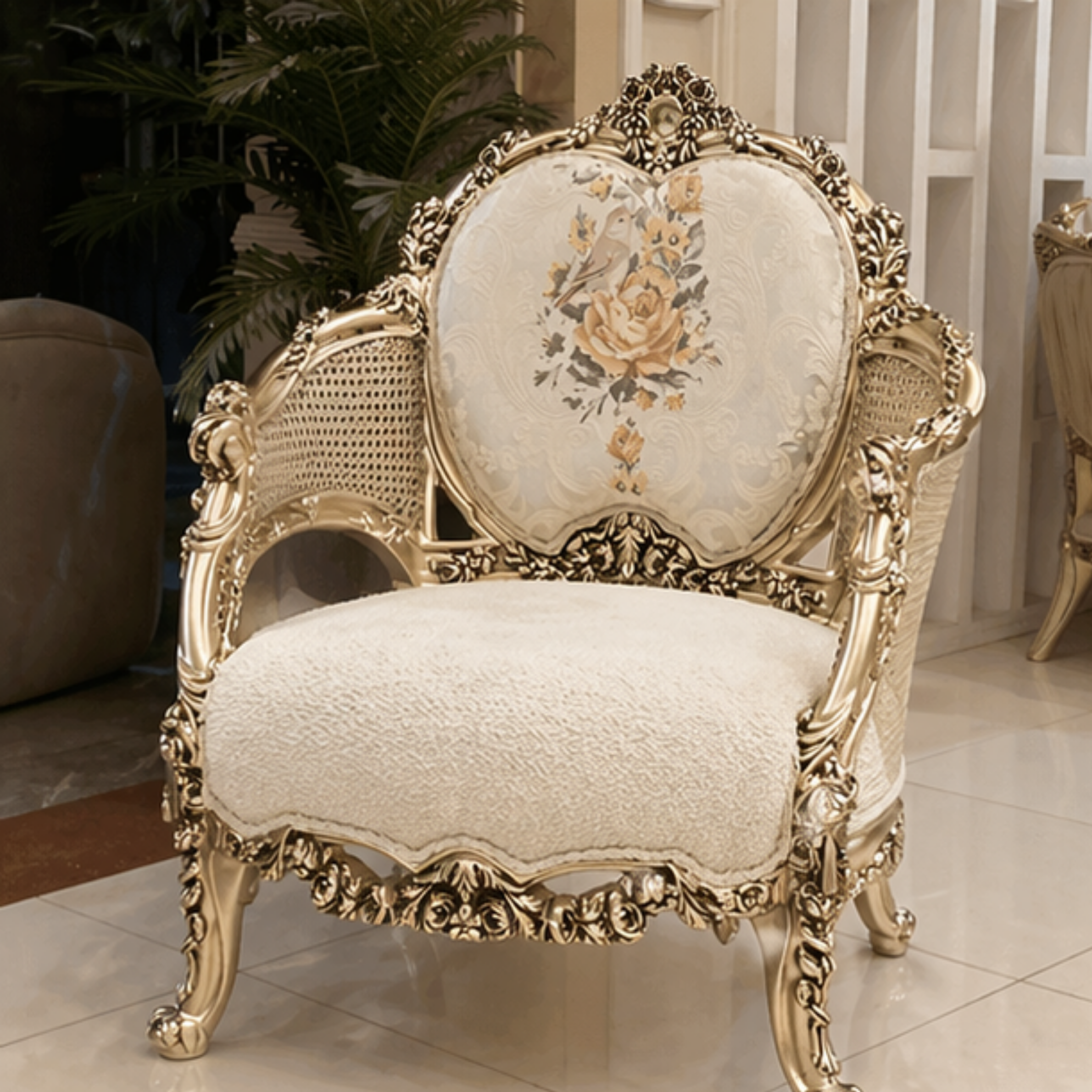 Ravelle Armchair (A007)
