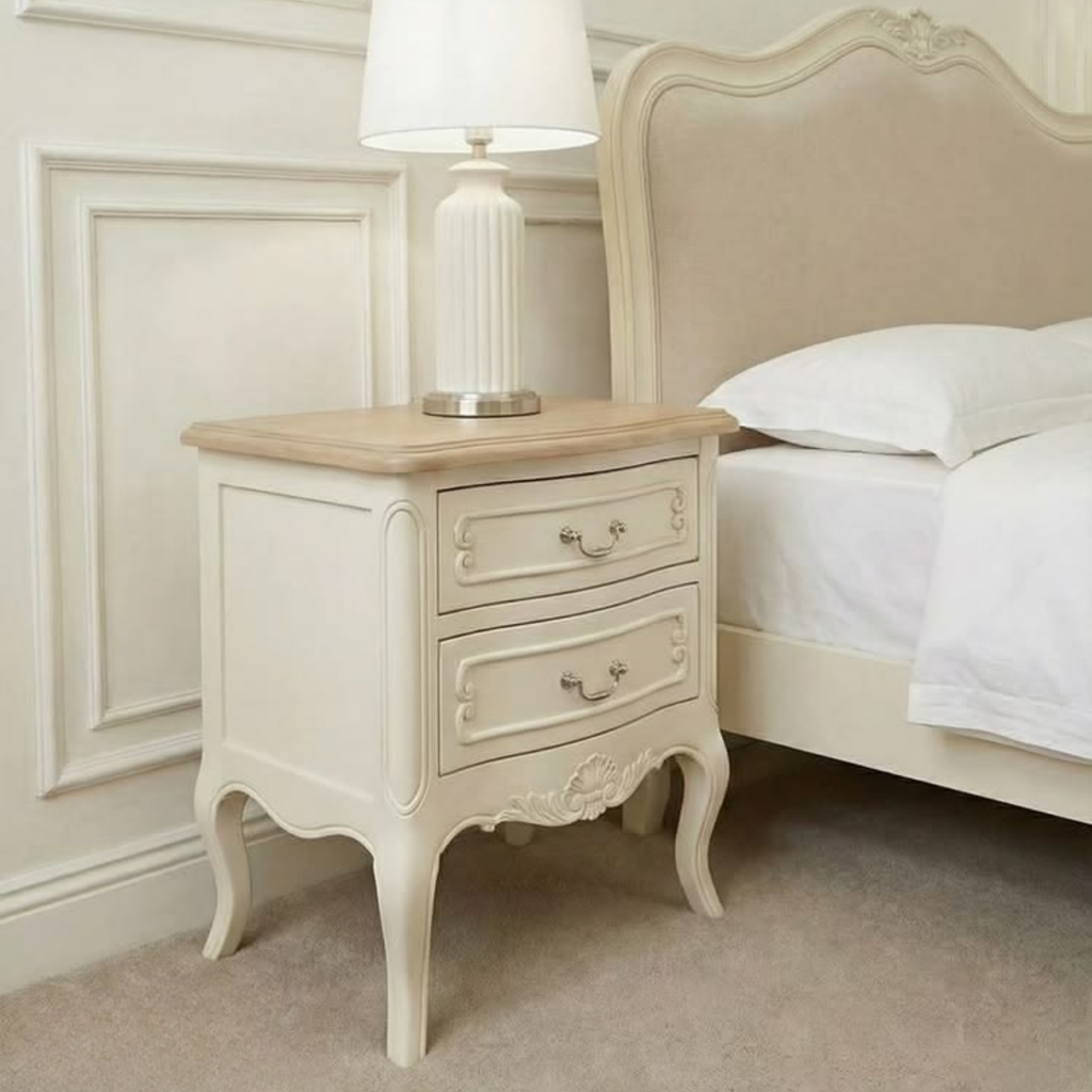 Aurelia Bedside Table (BST001)