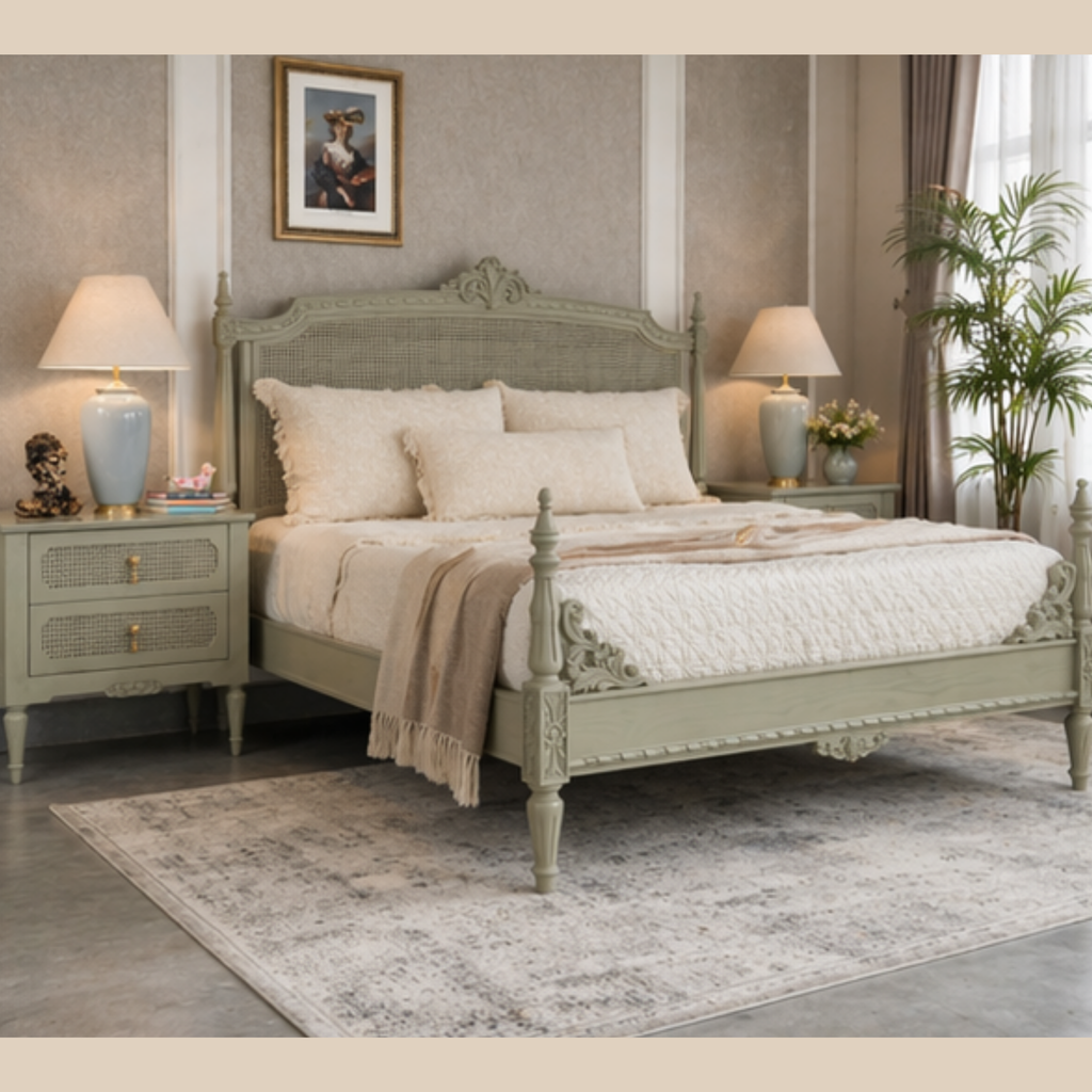 Elaris Bed (B005)