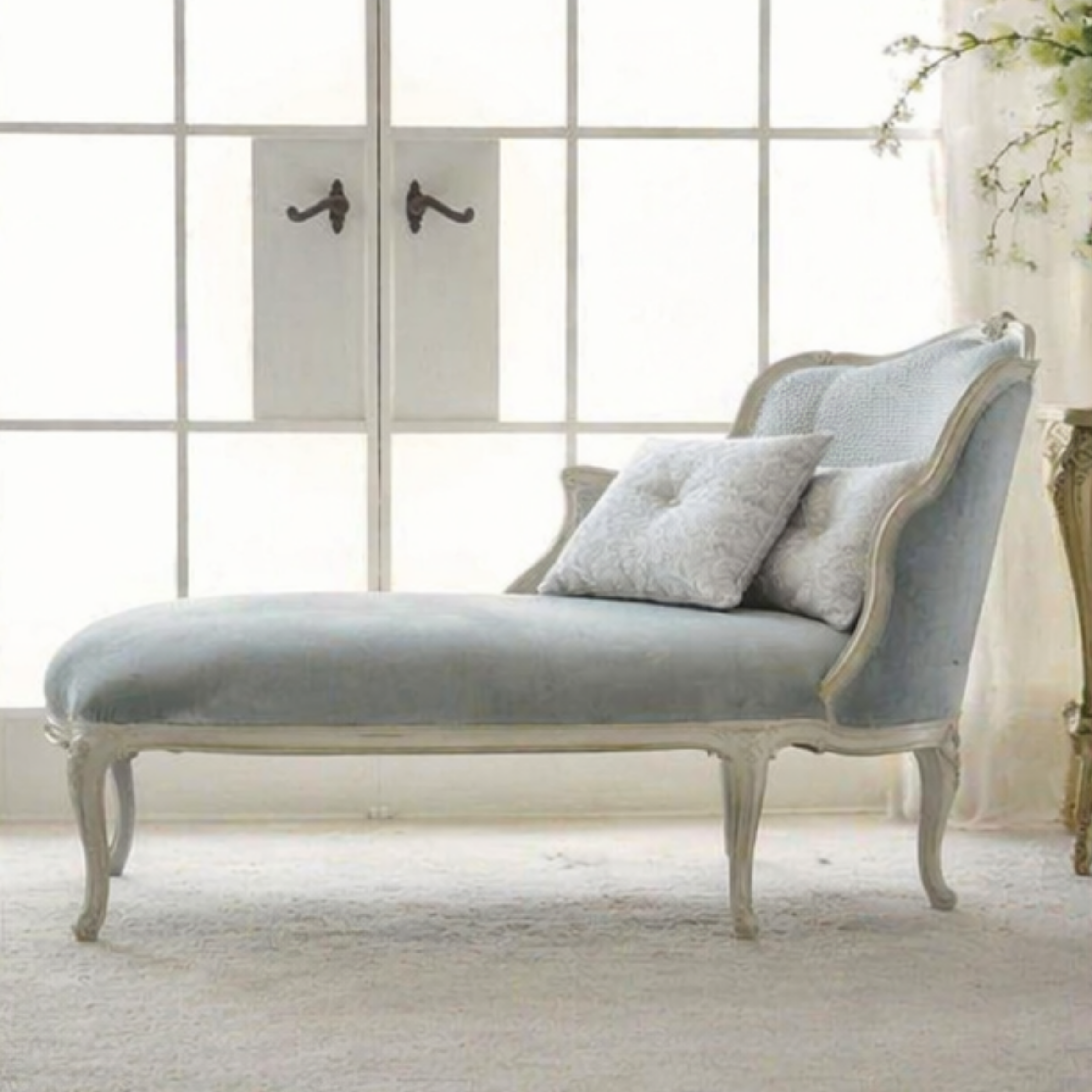 Aeris Chaise Bench (BB009)