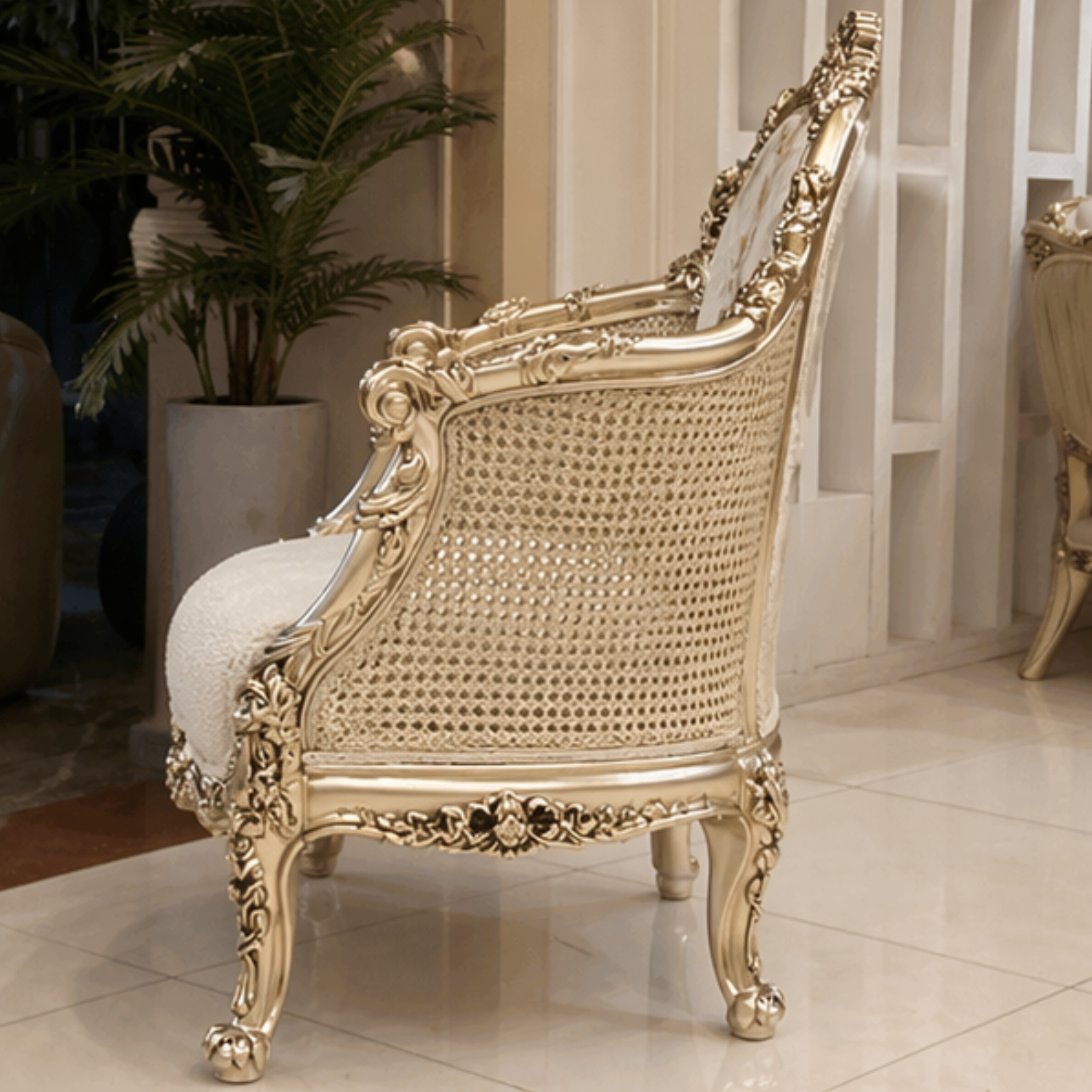 Ravelle Armchair (A007)
