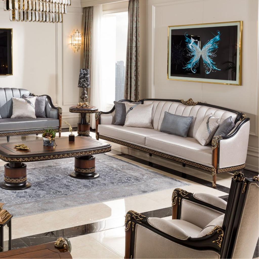 Lioren Sofa (S-008)
