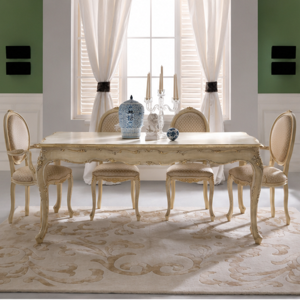 CAMBRIDGE DINING TABLE (DT-041)