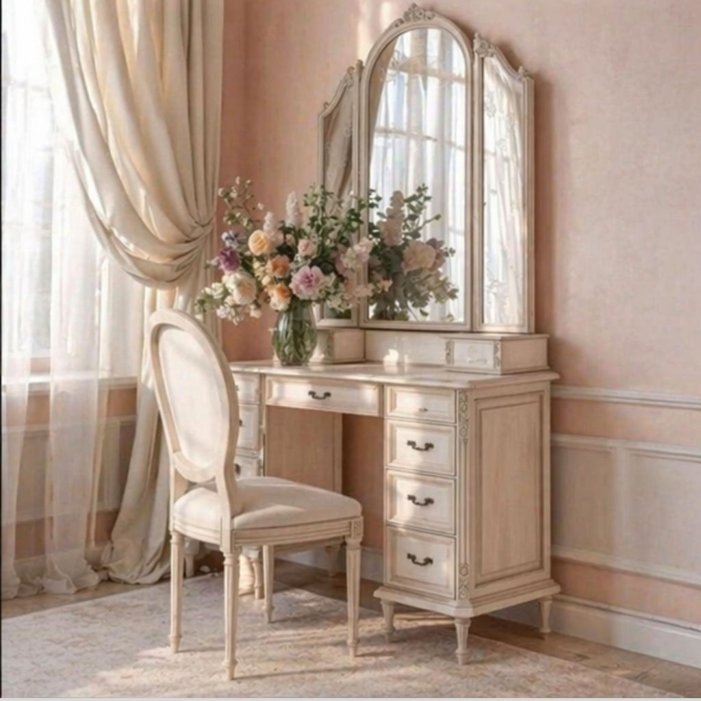 Elaris Dressing Table (DT001)