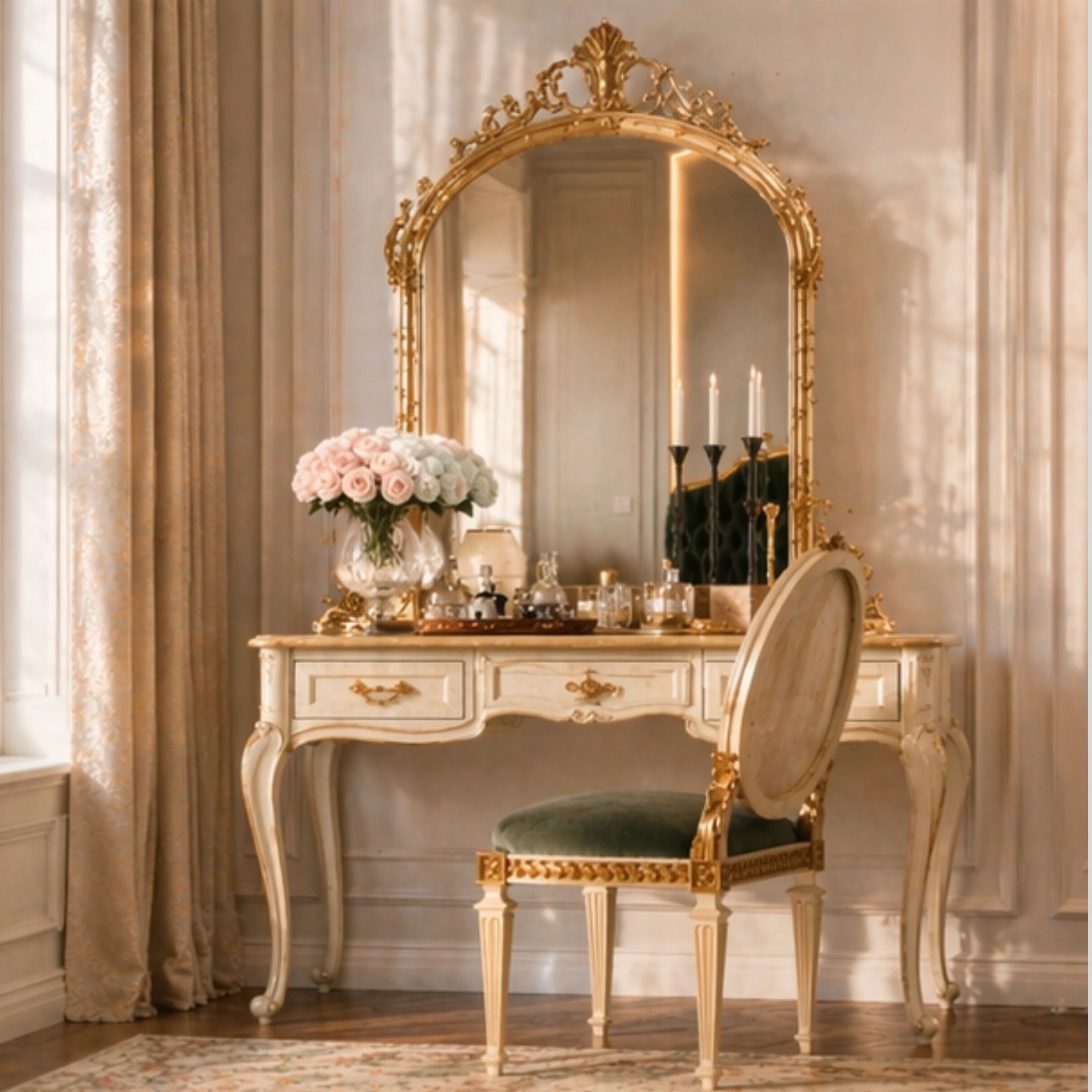 Aurevon Dressing Table (DT002)