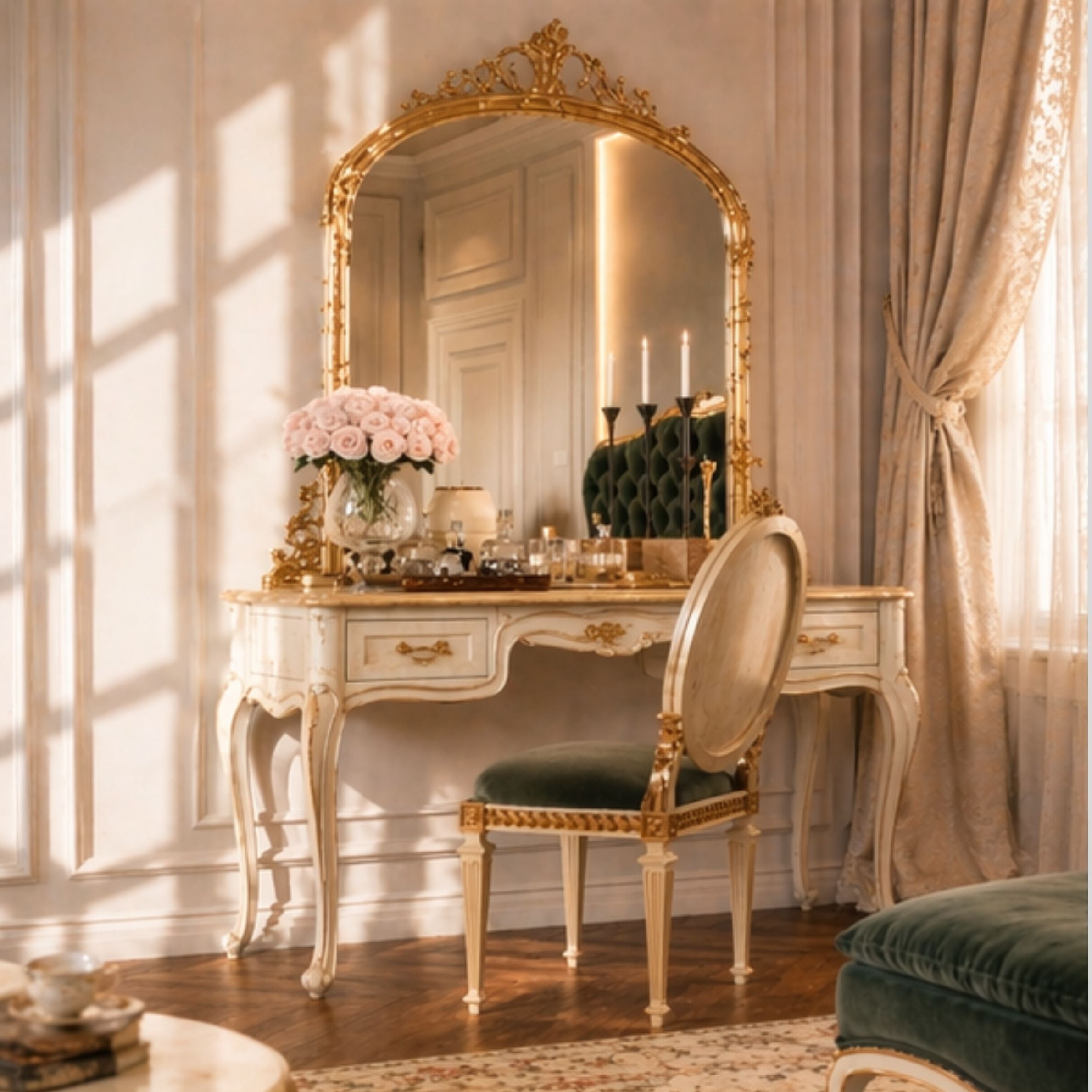 Aurevon Dressing Table (DT002)