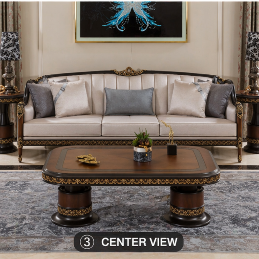 Lioren Sofa (S-008)