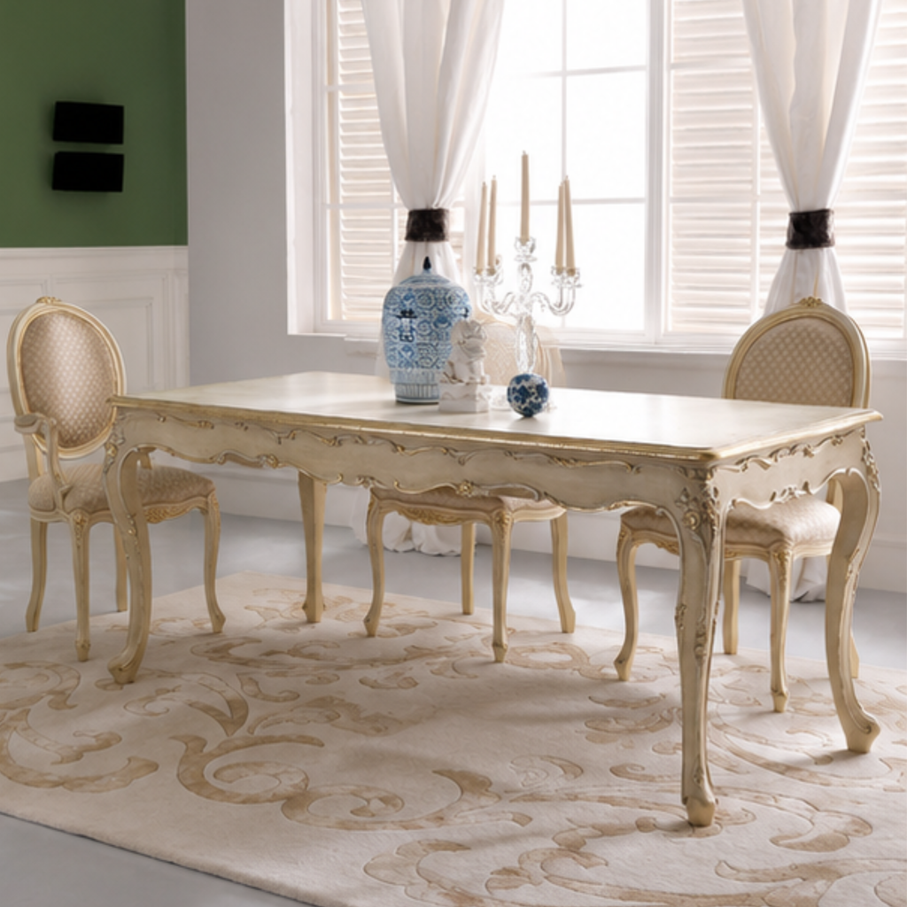 CAMBRIDGE DINING TABLE (DT-041)