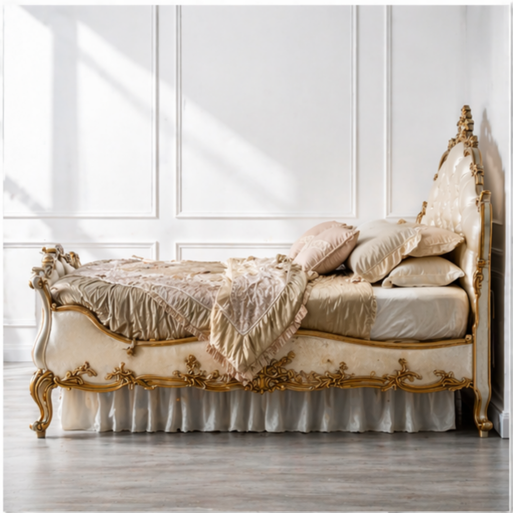 Aurelia Grand Bed (B006)
