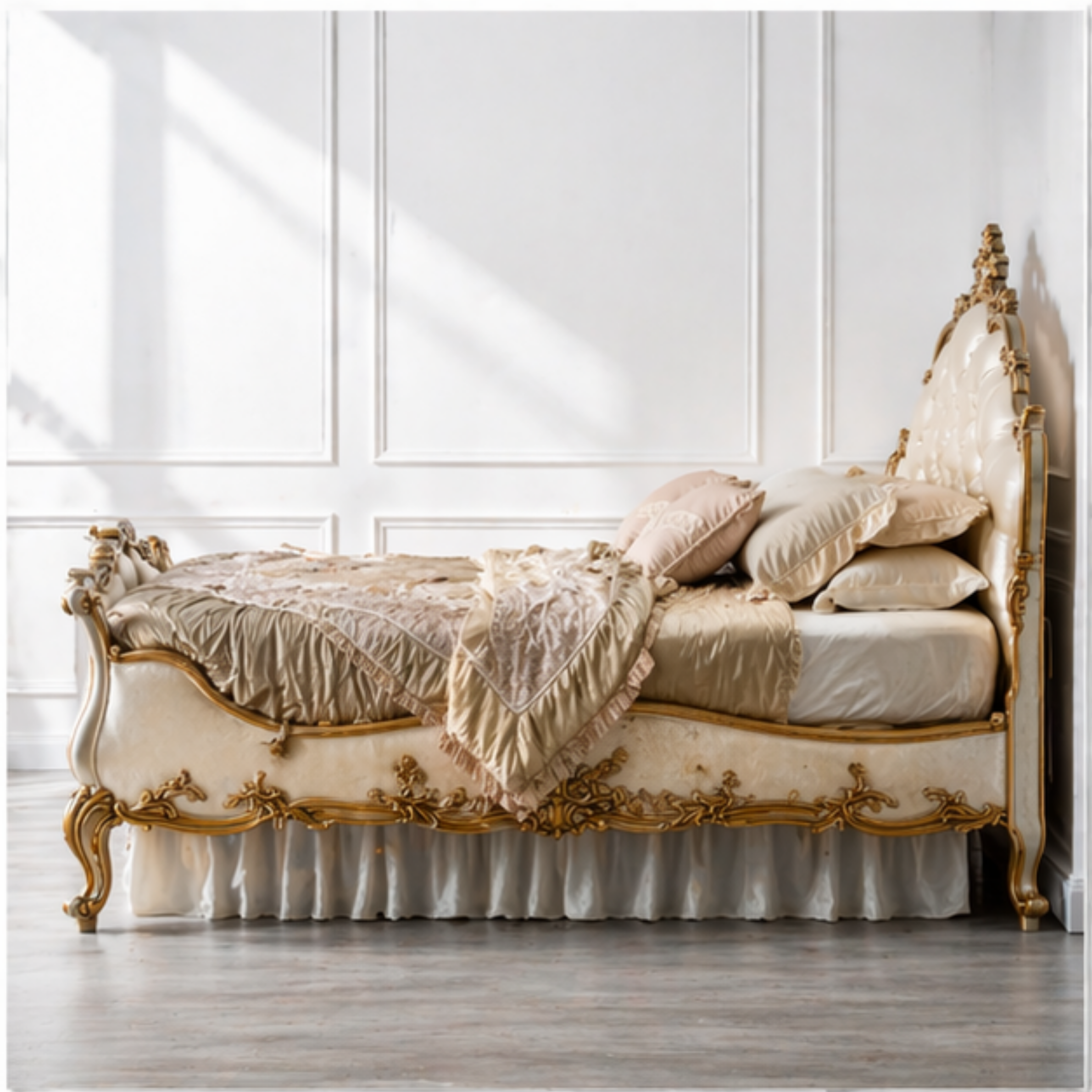 Aurelia Grand Bed (B006)