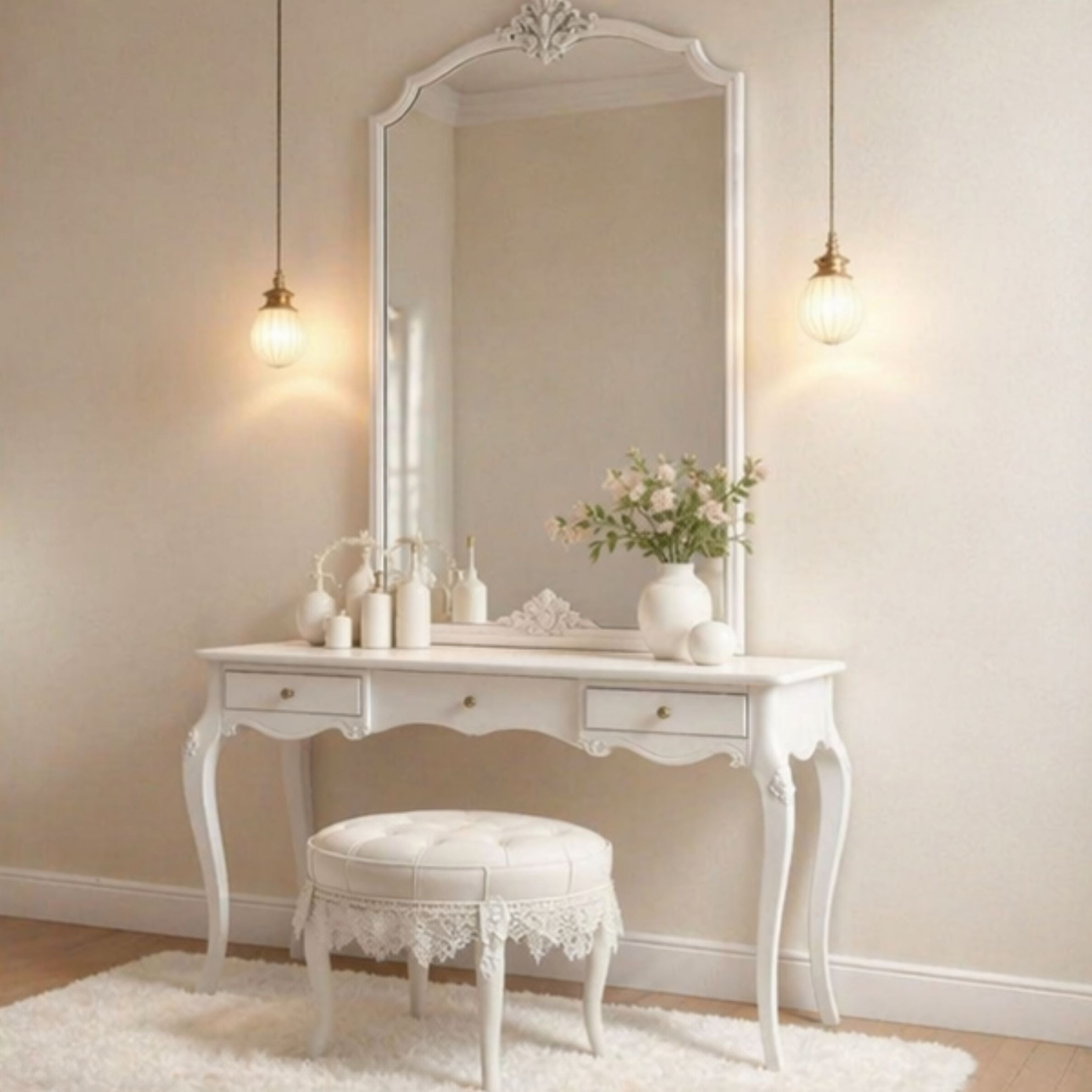 Serelle Dressing Table (DT003)
