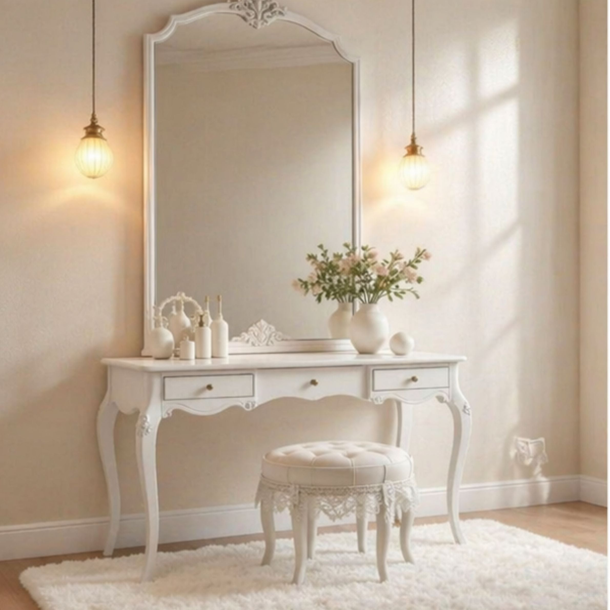 Serelle Dressing Table (DT003)