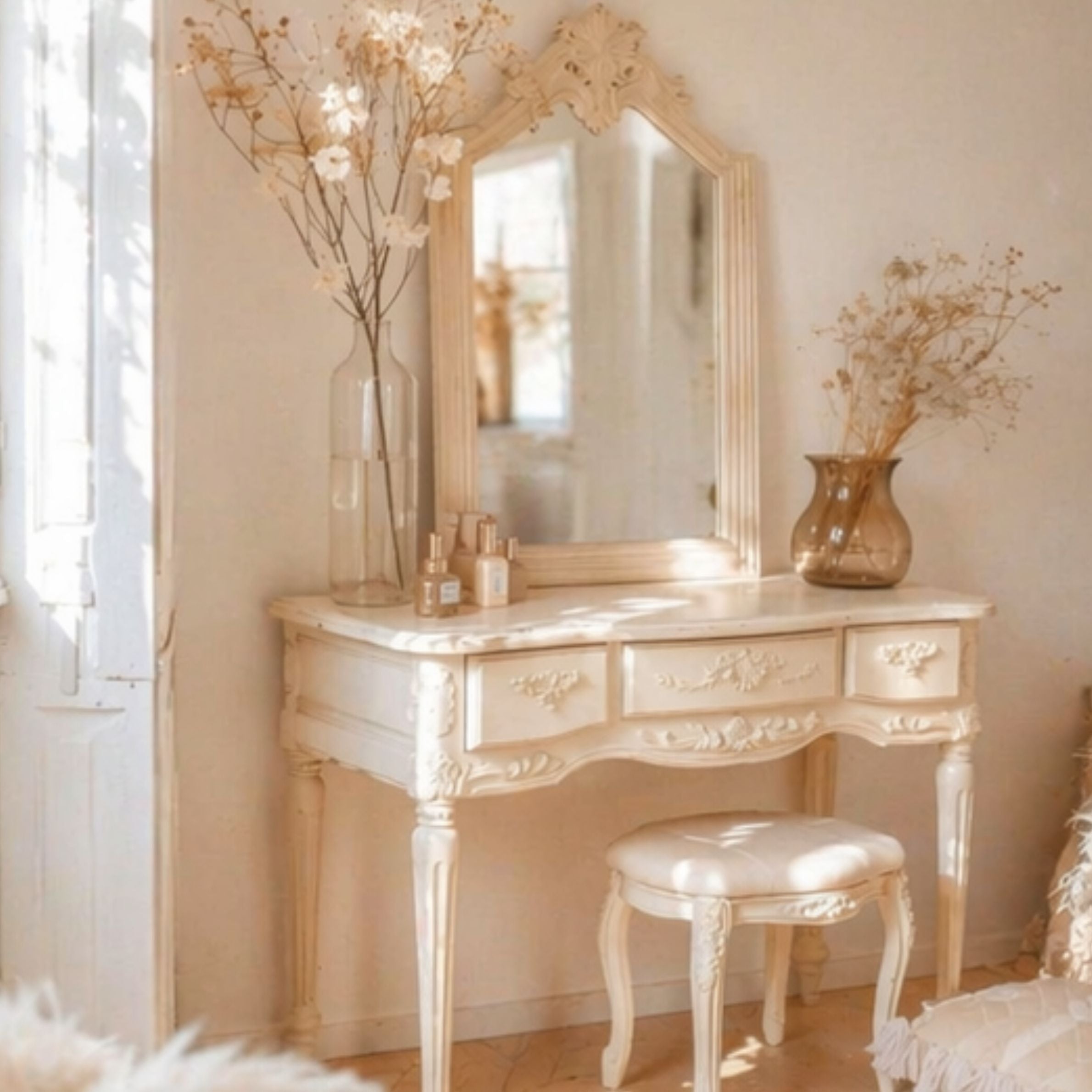 Florien Dressing Table (DT004)