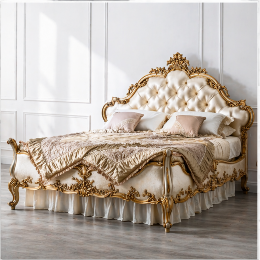 Aurelia Grand Bed (B006)