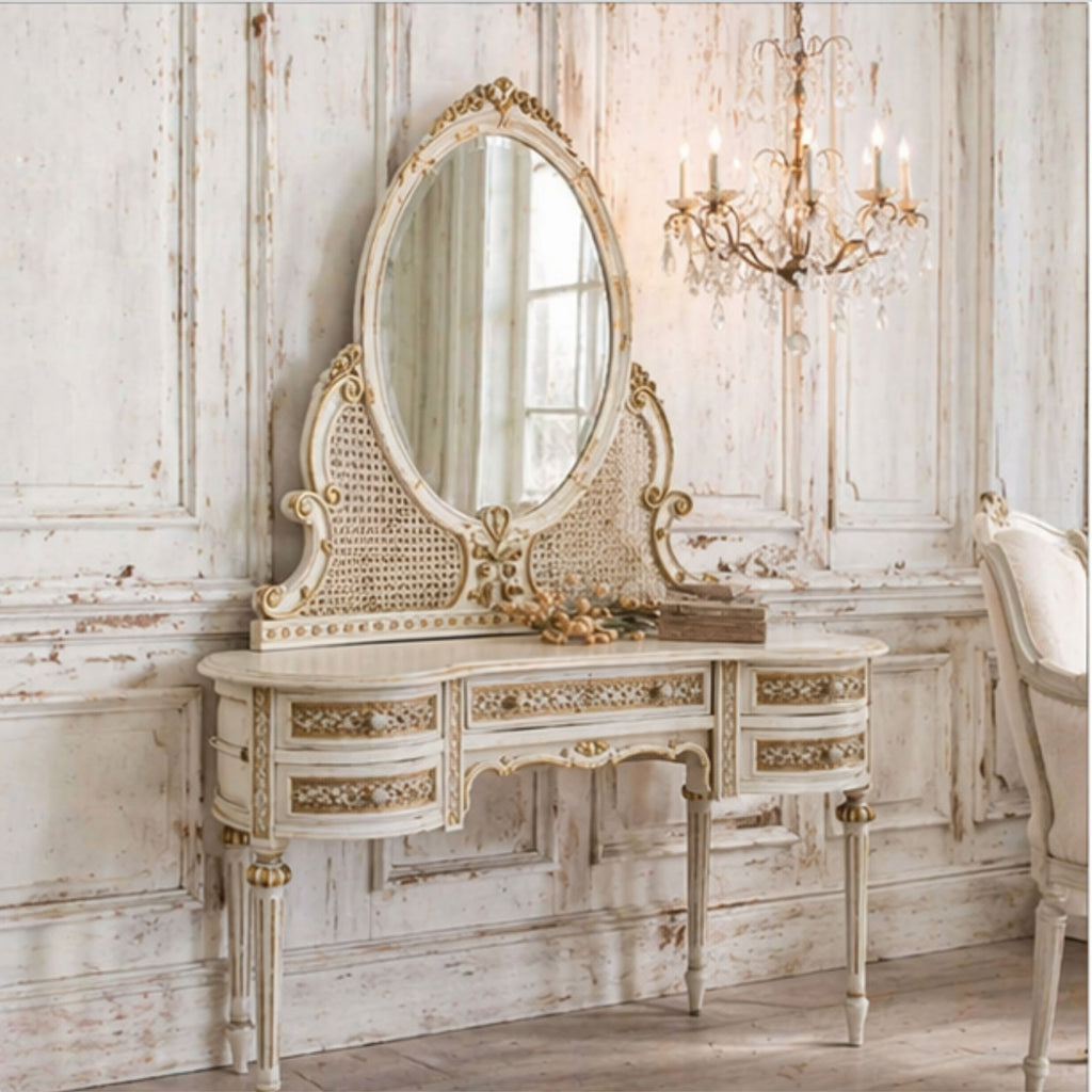 Valerique Dressing Table (DT005)