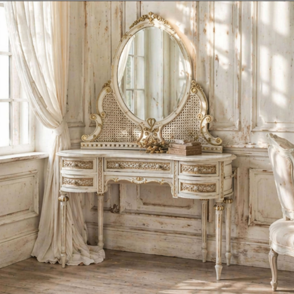 Valerique Dressing Table (DT005)