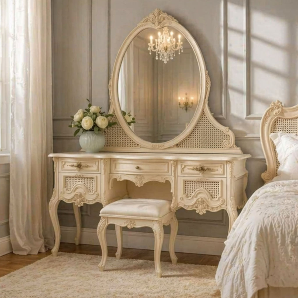 Orlisse Dressing Table (DT006)