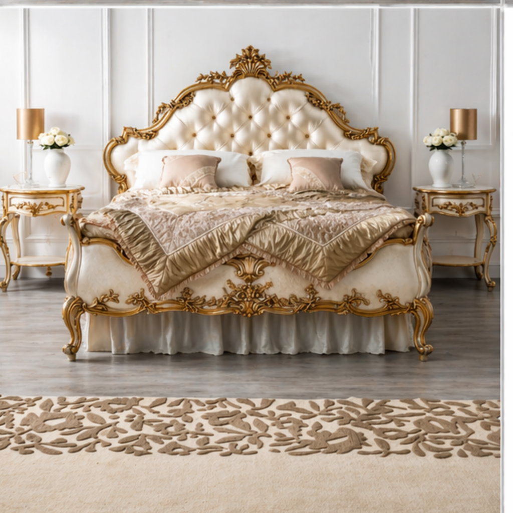 Aurelia Grand Bed (B006)