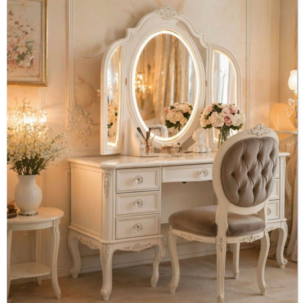Lyselle Dressing Table (DT008)