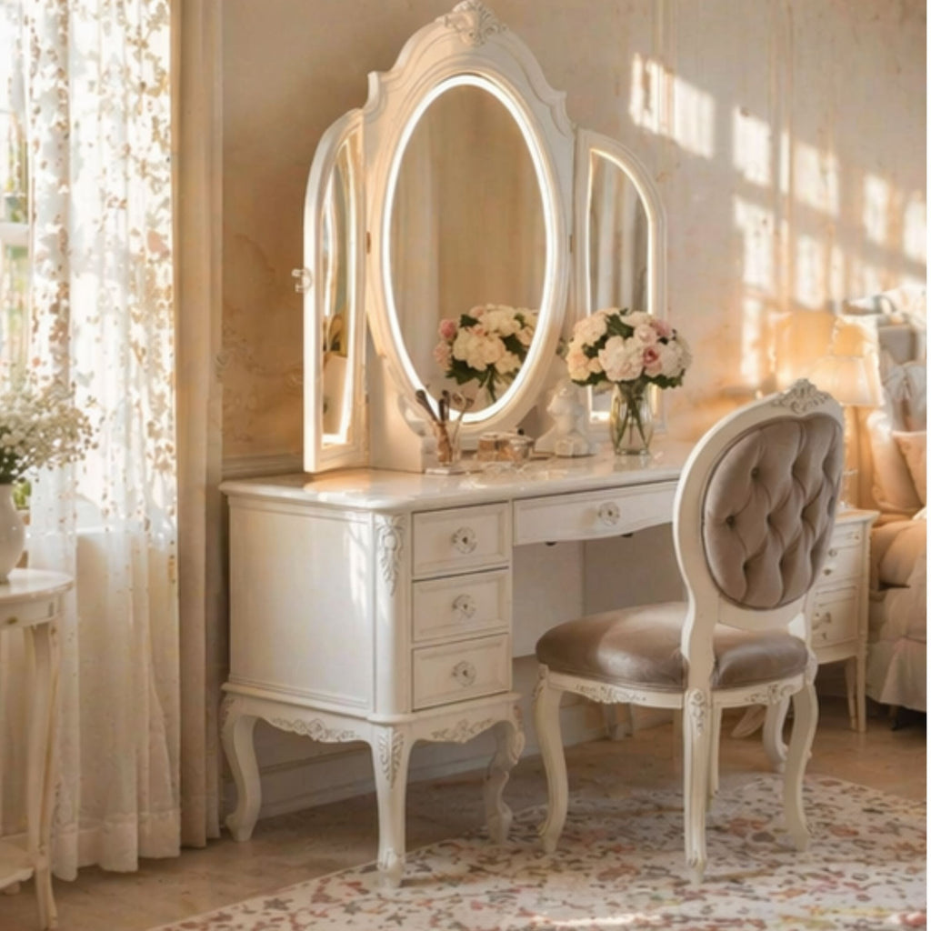 Lyselle Dressing Table (DT008)