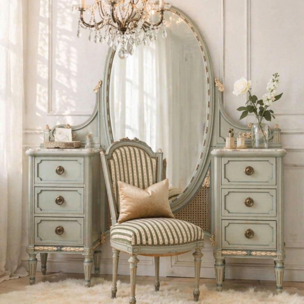Roselle Dressing Table (DT009)
