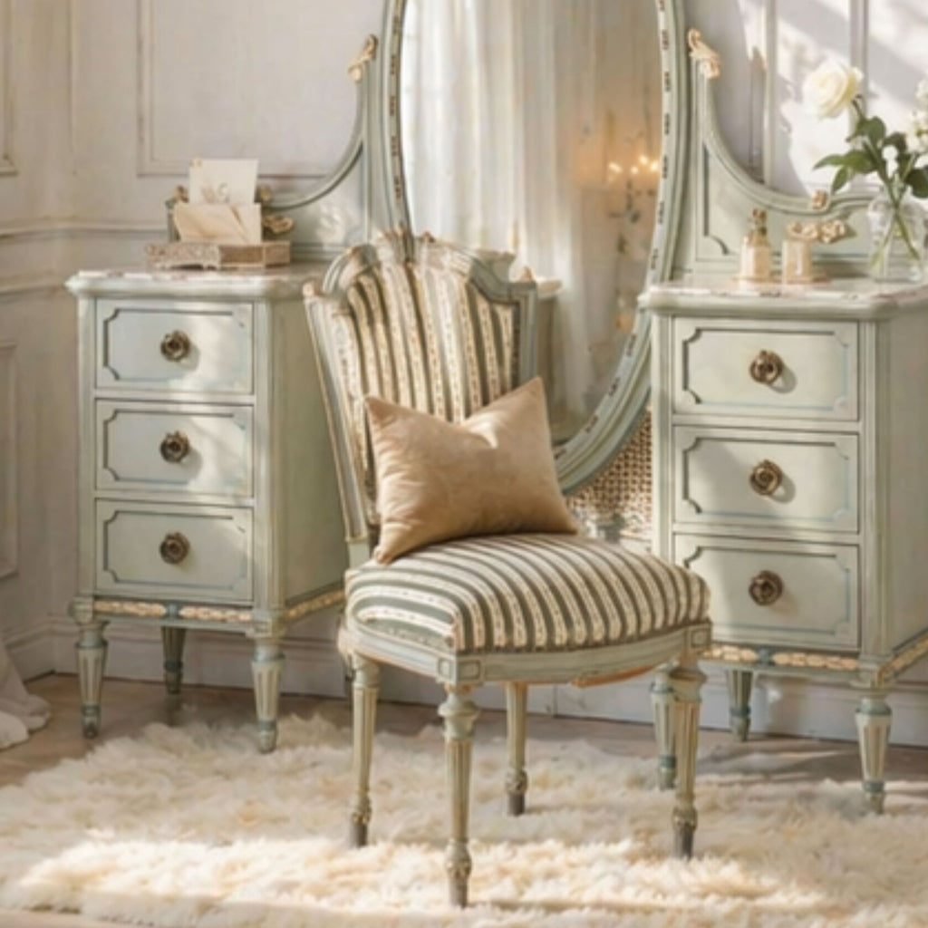 Roselle Dressing Table (DT009)