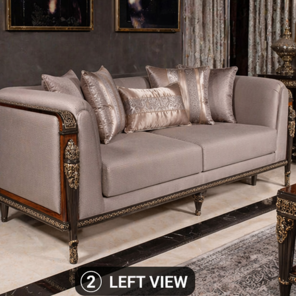 Aurevane Sofa (S-009)