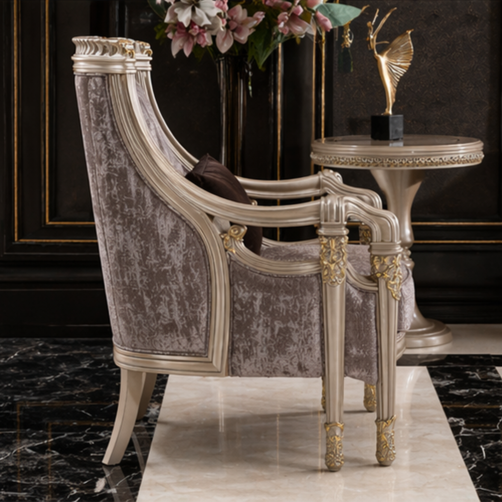 Tharion Elite Chair (A008)