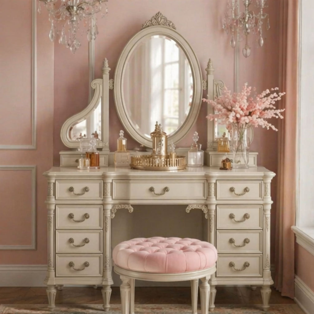 Virelle Dressing Table (DT010)