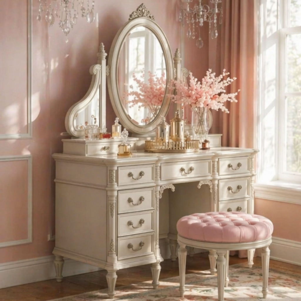 Virelle Dressing Table (DT010)