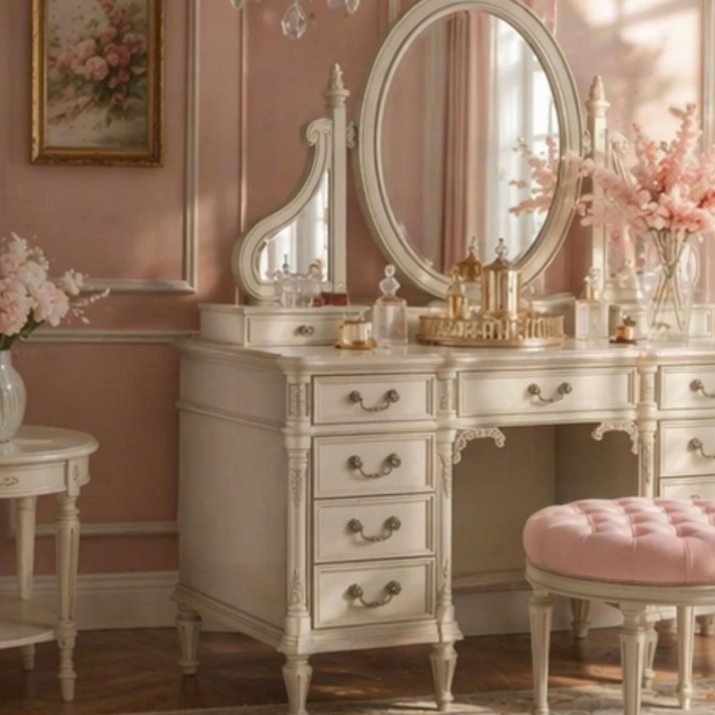 Virelle Dressing Table (DT010)