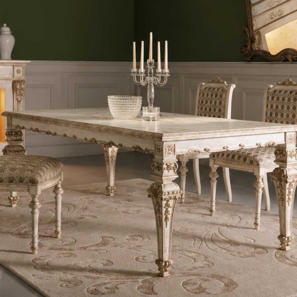 VALMONT DINING TABLE (DT-042)
