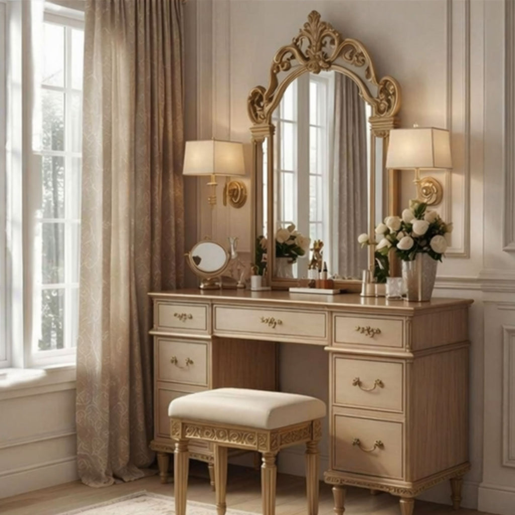 Serenique Dressing Table (DT012)