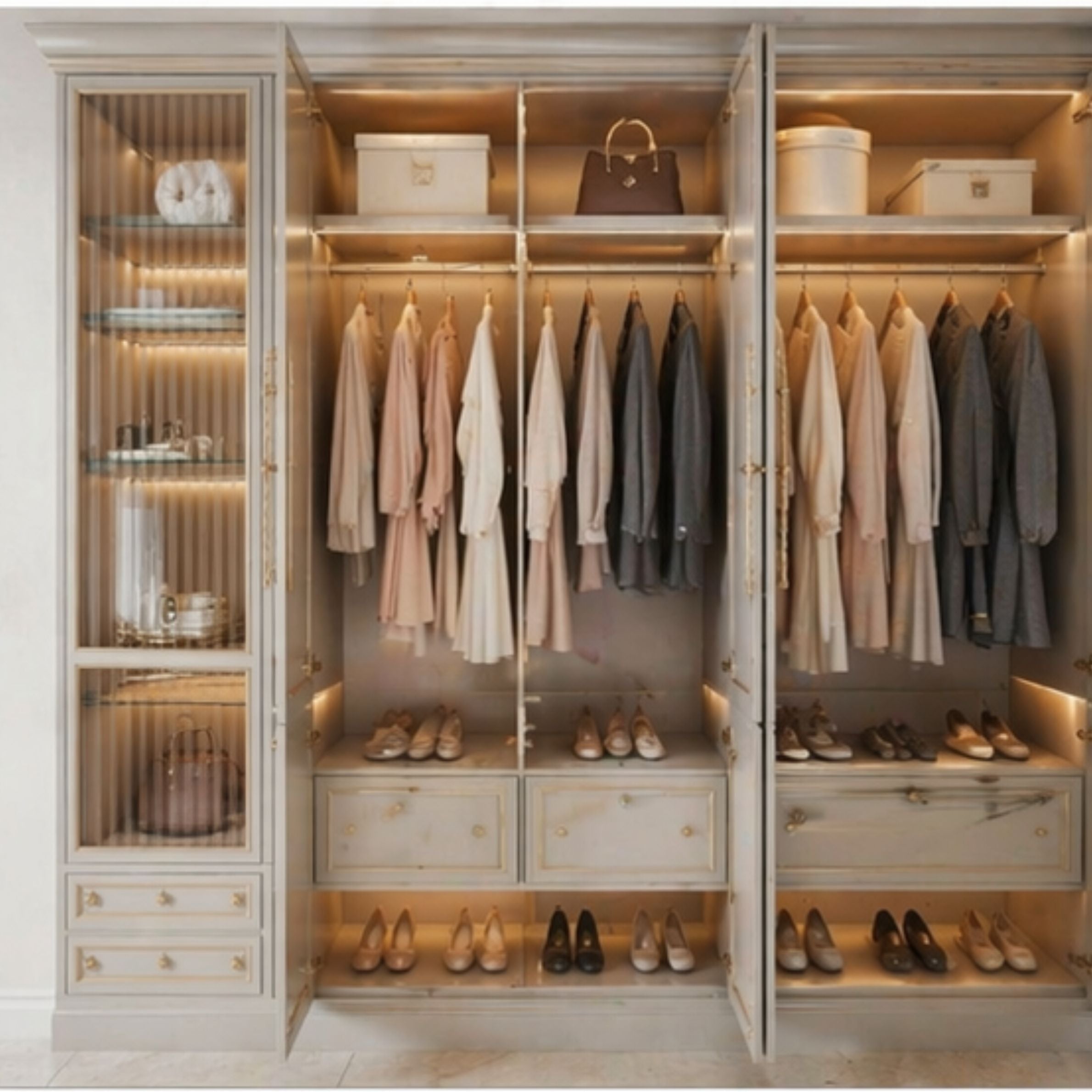 Valenor Armoire (A001)