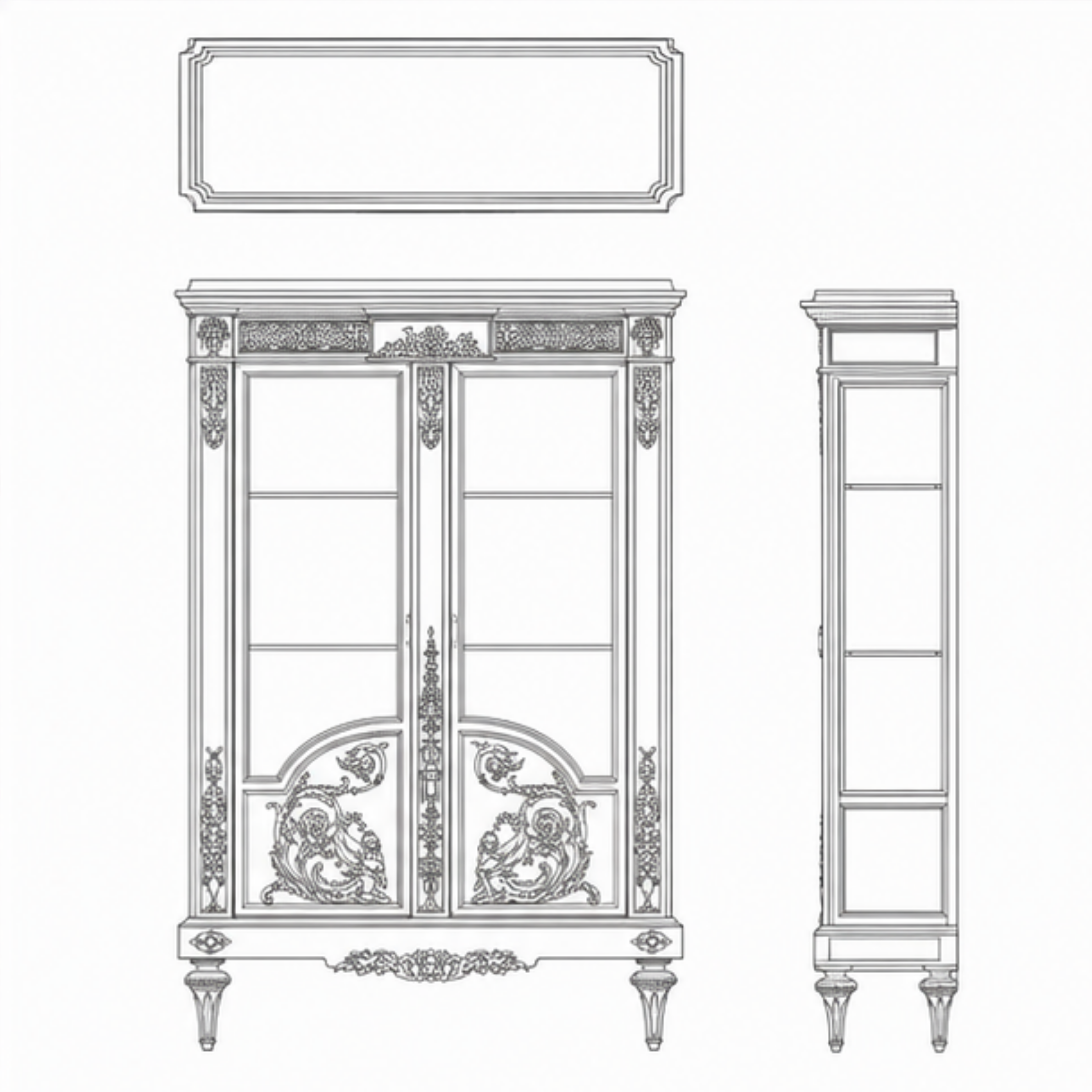 Gharana Sideboard (SB006)