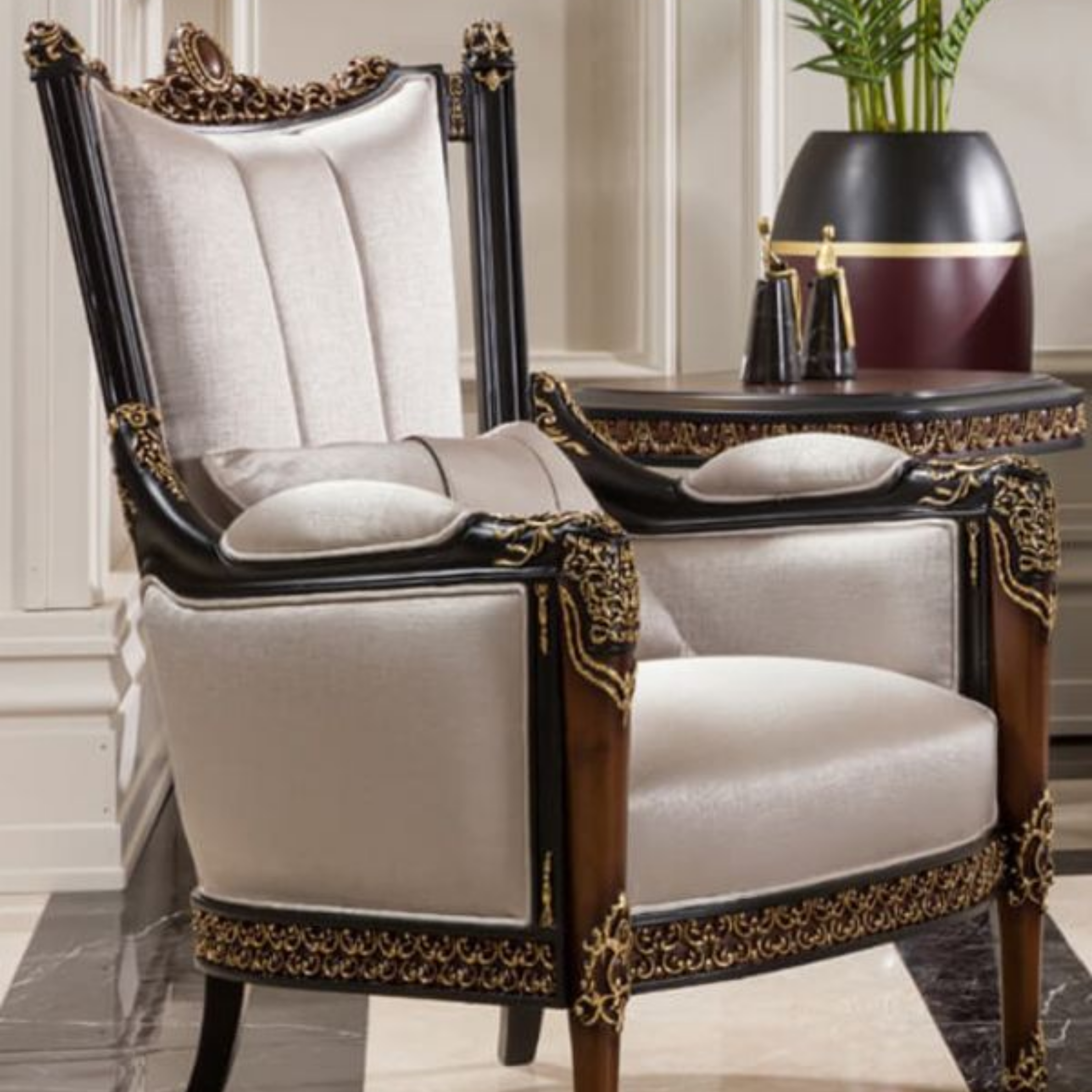 Celvora Accent Chair (A009)