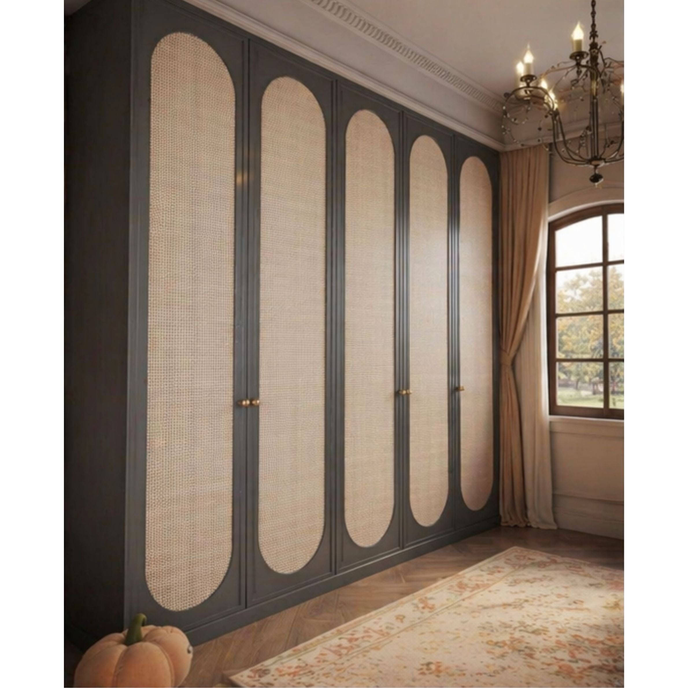 Arvielle Armoire (A002)